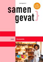 Samengevat / vwo Economie 9789006641899 J.P.M. Blaas, Verzenden, Zo goed als nieuw, J.P.M. Blaas