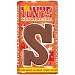 Tonys Chocolonely Letterreep Karamel Zeezout - S - 180g, Verzenden, Nieuw