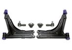 Draagarmen Set PU Bussen Volkswagen Golf 1 RL405, Nieuw, Volkswagen
