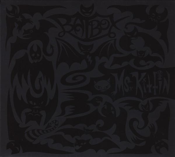 cd digi - Ms. Kittin - Batbox, Cd's en Dvd's, Cd's | Overige Cd's, Zo goed als nieuw, Verzenden