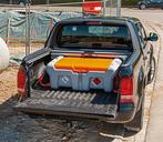 Dieseltank 210L Pick-up | 12V | Automatisch pistool + deksel, Ophalen of Verzenden