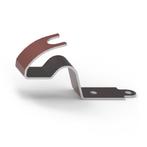 Vorsthaak 470 151 ALU zwart 50 stuks, Doe-het-zelf en Verbouw, Ophalen of Verzenden, Nieuw