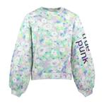 Frogbox • sweater bloemen • S, Kleding | Dames, Truien en Vesten, Verzenden, Nieuw, Maat 36 (S), Frogbox