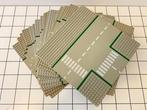 Lego Grondplaten - City - 19 Road Base Plates in Gray 32x32, Nieuw