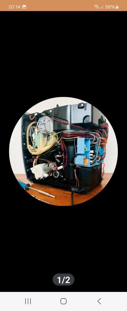 Repareren en onderhoud van jura koffiemachines, Witgoed en Apparatuur, Koffiemachine-accessoires, Nieuw