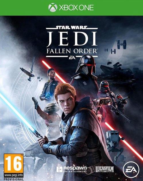 Xbox One Star Wars Jedi: Fallen Order, Spelcomputers en Games, Games | Xbox Series X en S, Zo goed als nieuw, Verzenden