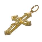 Hanger - 18 karaat Geel goud