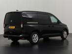 Volkswagen Caddy Bestelbus L2 H1 2023 Diesel Handgeschakeld, Auto's, Zwart, Nieuw, Dealer onderhouden, Te koop