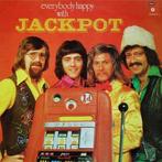 LP gebruikt - Jackpot - Everybody Happy With Jackpot, Verzenden, Zo goed als nieuw