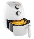 Heteluchtfriteuse 9-in-1 Wit incl receptenboekje 1500W, Witgoed en Apparatuur, Airfryers, Verzenden, Nieuw