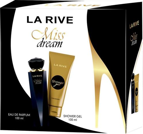 La Rive Miss Dream Giftset for woman Geschenkset 2-delig, Sieraden, Tassen en Uiterlijk, Uiterlijk | Parfum, Nieuw, Verzenden