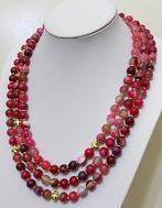 Agata Rosa uit Brazilië (1190 ct), zeer zeldzaam, met een, Antiek en Kunst