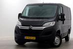 Citroën Jumper 2.0 BlueHDi 130pk E6 L1H1 Airco/Navi 02-2018, Auto's, Bestelauto's, Gebruikt, Euro 6, Overige kleuren, Citroën