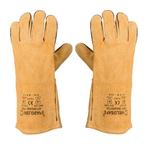 Lashandschoenen molton gevoerd maat 10 (Lasapparatuur), Doe-het-zelf en Verbouw, Gereedschap | Lasapparaten, Verzenden, Nieuw