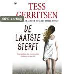 De laatste sterft / Rizzoli & Isles / 10 9789044336900, Boeken, Verzenden, Gelezen, Tess Gerritsen