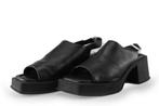 Vagabond Sandalen in maat 40 Zwart | 10% extra korting, Kleding | Dames, Schoenen, Verzenden, Zwart, Sandalen of Muiltjes, Zo goed als nieuw