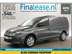 Volkswagen Caddy Maxi 2.0 TDI Style L2H1 123PK AUT €548pm, Auto's, Bestelauto's, Automaat, Volkswagen, Diesel, Nieuw