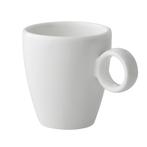 GGM Gastro | (6 stuks) BART - Espressokop - 65ml - Ivoor |, Huis en Inrichting, Verzenden, Nieuw, Effen, Kop(pen) en/of Schotel(s)