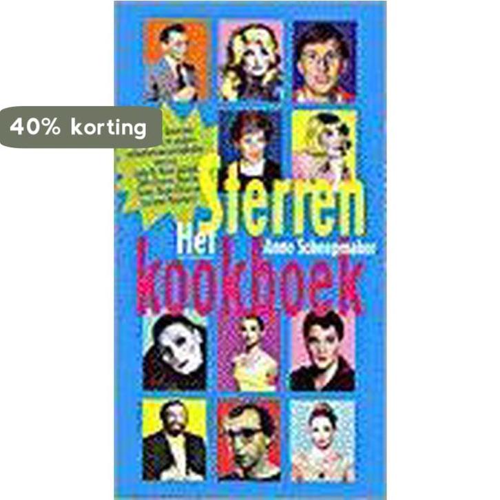 STERRENKOOKBOEK 9789056580025 A. Scheepmaker, Boeken, Kookboeken, Gelezen, Verzenden