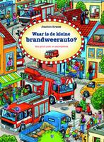 Waar is de kleine brandweerauto? 9789025113803, Boeken, Kinderboeken | Kleuters, Joachim Krause, Gelezen, Verzenden