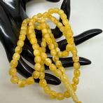 Natuurlijke Baltische amber Tesbih misbaha gebedsketting, Antiek en Kunst