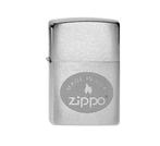 Zippo Made in USA 2 - Zippo Regular - Alle Zippo's, Nieuw, Aansteker, Verzenden