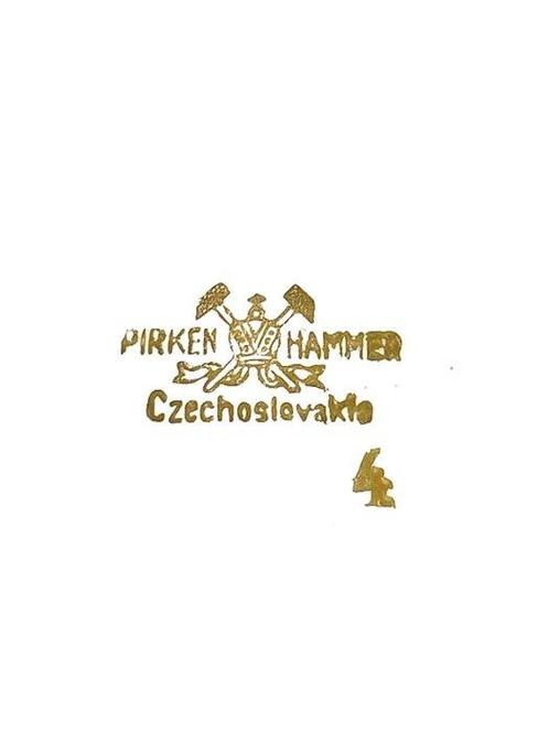 Eetservies voor 12 (49) - Pirken Hammer - Porselein, Antiek en Kunst, Antiek | Meubels | Tafels