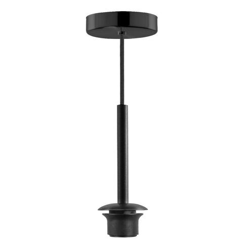 High Light | Ronde Plafondplaat | Ø10 cm | voor 1 lampenkap, Huis en Inrichting, Lampen | Hanglampen, 50 tot 75 cm, Nieuw, Metaal