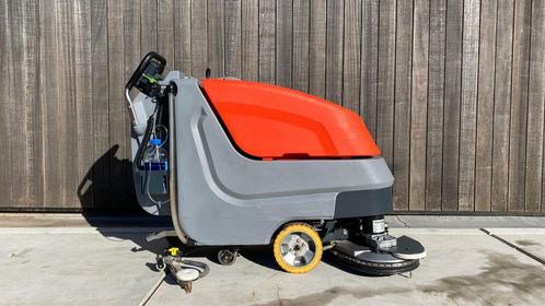 Schrobmachine HAKO Scrubmaster B70 Reinigingsmachine, Zakelijke goederen, Machines en Bouw | Onderhoud en Reiniging, Ophalen of Verzenden