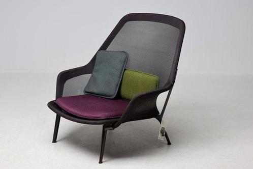 Vitra - Ronan Bouroullec - Lounge stoel - stof - Vitra Slow, Antiek en Kunst, Kunst | Designobjecten