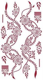 Body-Art Tattoos, Ophalen of Verzenden, Nieuw