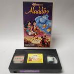 Disney Aladdin VHS, Cd's en Dvd's, VHS | Kinderen en Jeugd, Ophalen of Verzenden, Zo goed als nieuw