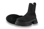Timberland Enkellaarzen in maat 38½ Zwart | 10% extra, Verzenden, Zwart, Lage of Enkellaarzen, Zo goed als nieuw