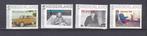 Nederland - 2 complete series Persoonlijke postzegels, Gestempeld