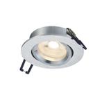 LED spotjes - Eos - Dimbaar - Luxe Design - Geborsteld, Verzenden, Nieuw