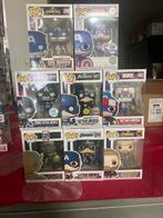 Funko - Funko Pop Captain America - 2010-2020 - V.S.
