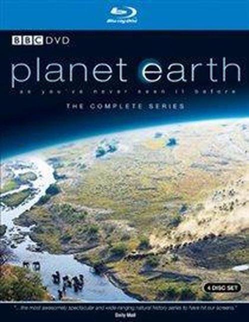 Planet Earth de complete serie (blu-ray tweedehands film), Cd's en Dvd's, Blu-ray, Zo goed als nieuw, Ophalen of Verzenden