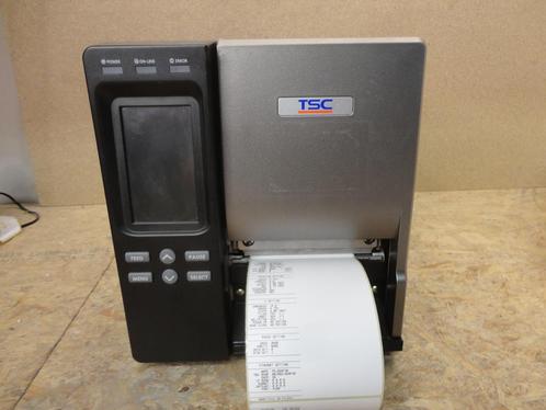 TSC TTP-346MT Barcode Label Printer USB + Network 300Dpi, Computers en Software, Printers, Ophalen of Verzenden