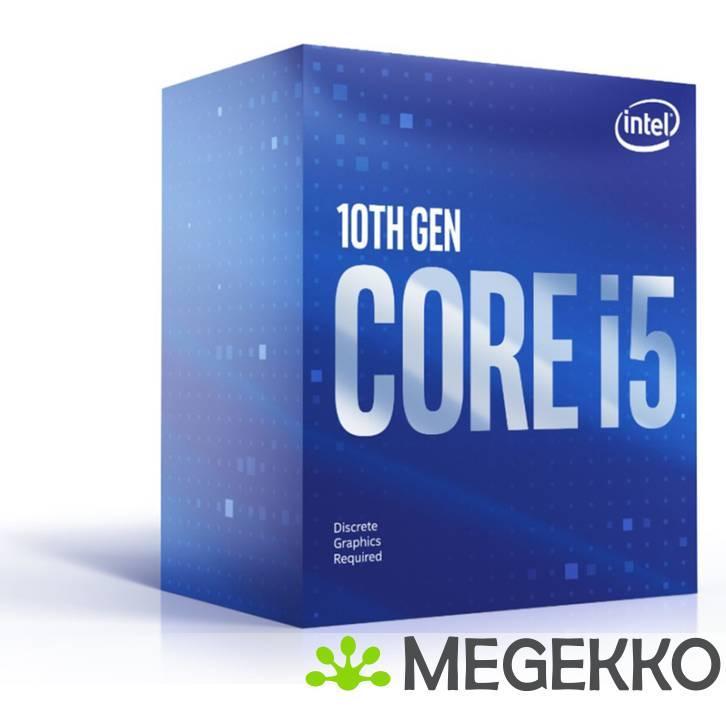 Intel Core i5-10400F, Computers en Software, Processors, Nieuw, Verzenden