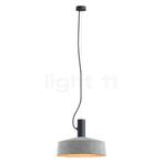 Wever & Ducrø© Roomor 1.3 Hanglamp, zwart/vilt (Hanglampen, Huis en Inrichting, Lampen | Hanglampen, Verzenden, Nieuw