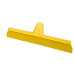 Hillbrush vloertrekker enkelblad geel 30 cm, Huis en Inrichting, Schoonmaakartikelen, Verzenden