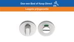 Bieden: Formani BASICS LBWC50 Toilet door Lock with Indicat, Ophalen of Verzenden, Nieuw, Kombuis en Sanitair, Zeilboot of Motorboot
