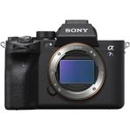 Sony A7s III Body, Audio, Tv en Foto, Fotocamera's Digitaal, Nieuw, Ophalen of Verzenden, Sony