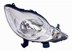 KOPLAMP VOOR PEUGEOT 107 P 2005-2012 620674, Auto-onderdelen, Verlichting, Ophalen of Verzenden, Nieuw