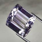 Zonder Minimumprijs Tweekleurig Amethist - 22.91 ct -, Sieraden, Tassen en Uiterlijk, Edelstenen, Nieuw