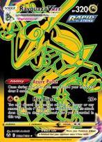 Rayquaza VMAX tg29/tg30 Silver Tempest, Ophalen of Verzenden, Nieuw, Losse kaart, Foil