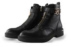 Mexx Biker boots in maat 42 Zwart | 10% extra korting, Kleding | Dames, Schoenen, Mexx, Verzenden, Zwart, Overige typen