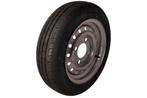 Compleet wiel - 145/70R13  band + velg - steek: 4x130 -, Auto-onderdelen, Banden en Velgen, Ophalen of Verzenden, Nieuw