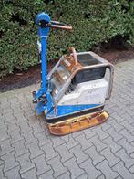 Wacker trilplaat DPU 6555, Ophalen