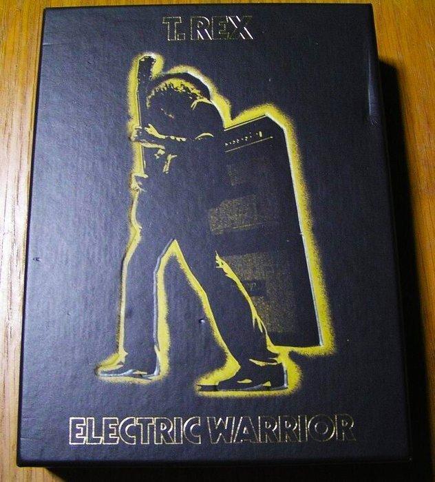 T. Rex - Electric Warrior (40th Anniversary Super Deluxe, Cd's en Dvd's, Vinyl Singles